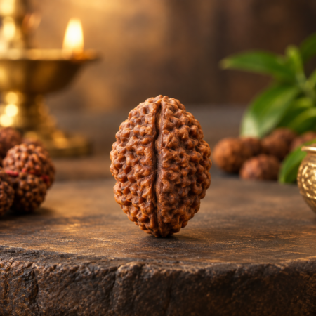 1 Mukhi Rudraksha